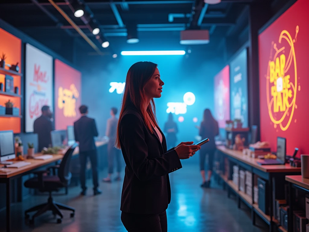 Marketing Campaign Copy